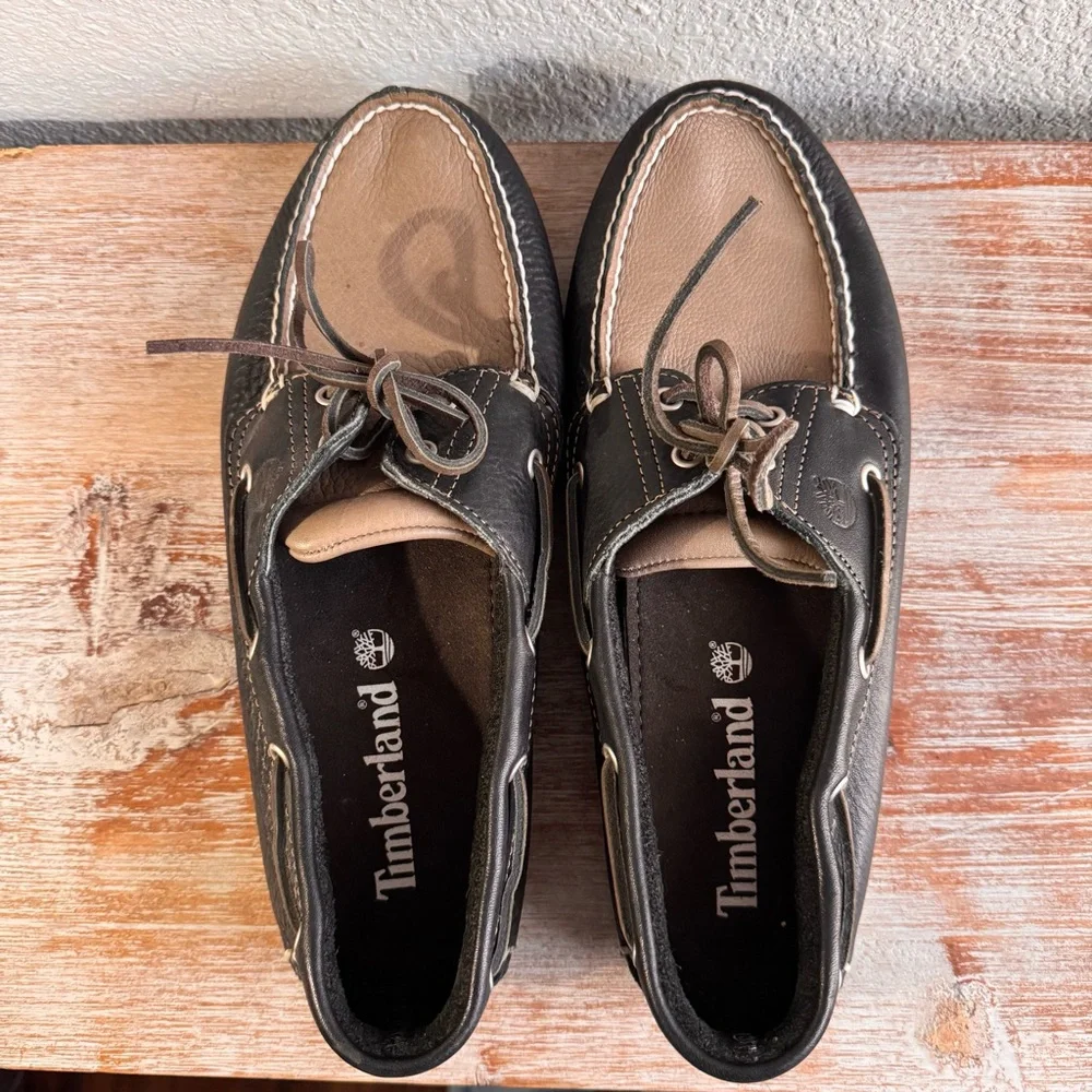 Timberland men brown